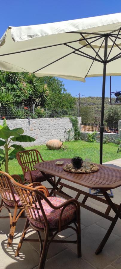 Villa Το Πατρικό - To Patriko Epidavros Epidaurus Esterno foto