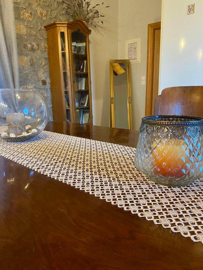 Villa Το Πατρικό - To Patriko Epidavros Epidaurus Esterno foto